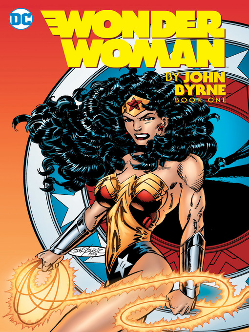 Title details for Wonder Woman by John Byrne, Volume 1 by John Byrne - Wait list